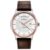 Ceas de mână pentru bărbați Claude Bernard 83014 357R AIR Mecanic/ 42 mm