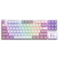 Tastatură Hator Rockfall 2 Mecha Signature Edition Cu fir/ White