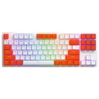 Клавиатура Hator Rockfall 2 Mecha Signature Edition Проводная/ Белый