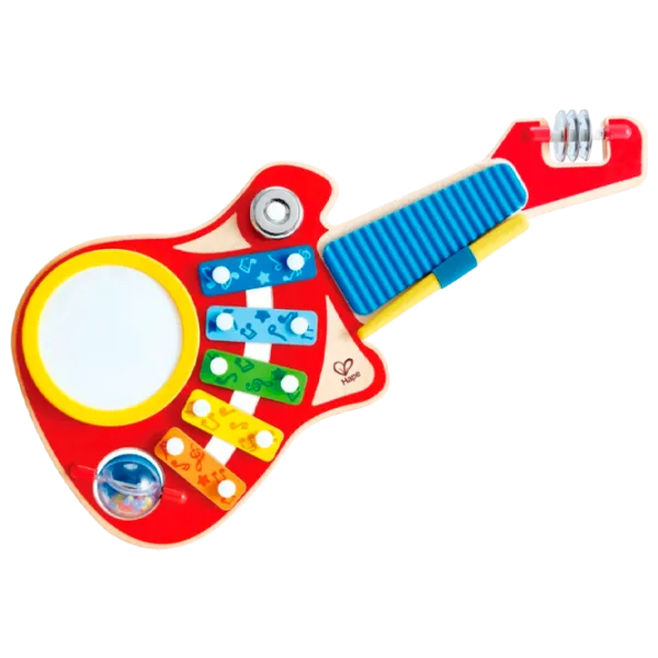 Jucărie muzicală Hape E0335A 1.5+/ Multicolor photo 1