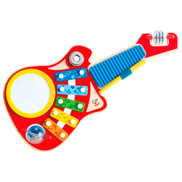 Jucărie muzicală Hape E0335A 1.5+/ Multicolor photo 1