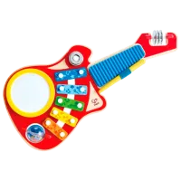 Jucărie muzicală Hape E0335A 1.5+/ Multicolor