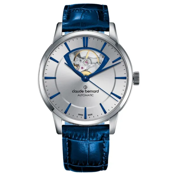 Наручные часы для мужчин Claude Bernard 85017 3 AIBU3 Механический/ 40 мм photo 1 Наручные часы для мужчин Claude Bernard 85017 3 AIBU3 Механический/ 40 мм photo 1