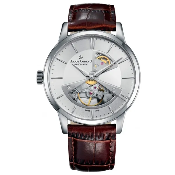 Наручные часы для мужчин Claude Bernard 85017 3 AIN2 Механический/ 41 мм photo 1 Наручные часы для мужчин Claude Bernard 85017 3 AIN2 Механический/ 41 мм photo 1