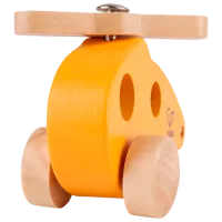 Jucărie de împins și tras Hape E0051A 1+/ Yellow