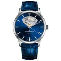 Ceas de mână pentru bărbați Claude Bernard 85017 3 BUIN3 Mecanic/ 40 mm