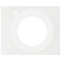 Sticker-uri din silicon stickere Xiaomi 976577 Pentru corp/ White