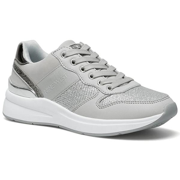 Adidași pentru femei Nine West Corri 2FX Primăvară/ Gray photo 1 Adidași pentru femei Nine West Corri 2FX Primăvară/ Gray photo 1