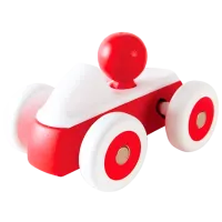 Игрушка каталка Hape E0064A 1+/ Красный