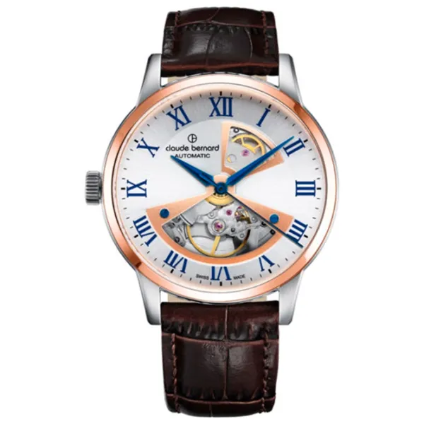 Наручные часы для мужчин Claude Bernard 85017 357R ARBUR Механический/ 41 мм photo 1 Наручные часы для мужчин Claude Bernard 85017 357R ARBUR Механический/ 41 мм photo 1
