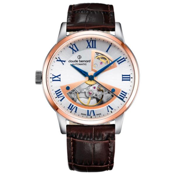Наручные часы для мужчин Claude Bernard 85017 357R ARBUR Механический/ 41 мм photo 1 Наручные часы для мужчин Claude Bernard 85017 357R ARBUR Механический/ 41 мм photo 1