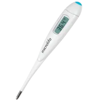 Термометр Цифровой Microlife 110287 Для рта / °C / Белый