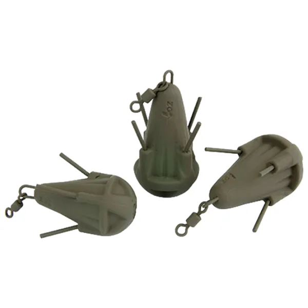Plumb Fox Grappling Marker Lead Cantitatea în set - 2/ 142 g photo 1