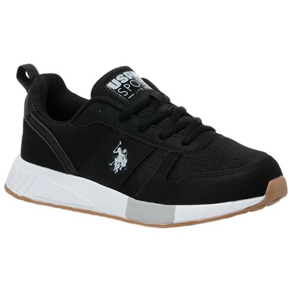 Adidași pentru femei U.S. Polo Assn. Darko Wmn 2FX Primăvară/ Black photo 1 Adidași pentru femei U.S. Polo Assn. Darko Wmn 2FX Primăvară/ Black photo 1