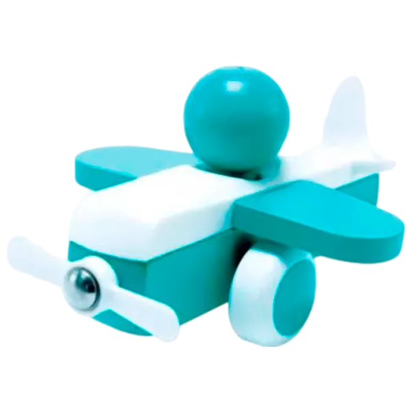Игрушка каталка Hape E0066A 1+/ Синий photo 1