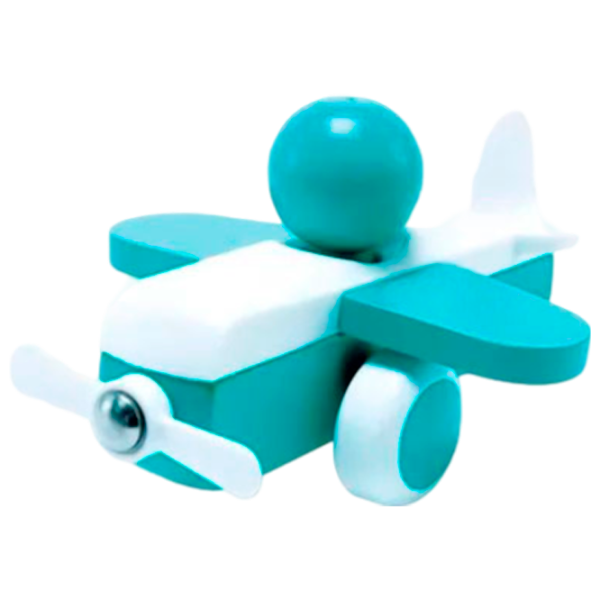 Игрушка каталка Hape E0066A 1+/ Синий photo 1