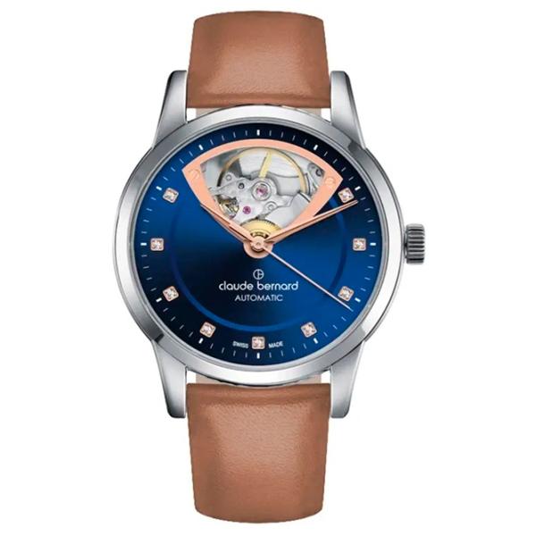 Наручные часы для женщин Claude Bernard 85018 3 BUIR3 Механический/ 35 мм photo 1 Наручные часы для женщин Claude Bernard 85018 3 BUIR3 Механический/ 35 мм photo 1