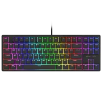 Клавиатура Hator Rockfall 2 Optica TKL Проводная/ Черный