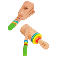 Музыкальная игрушка Hape E0301A 1+/ Бежевый