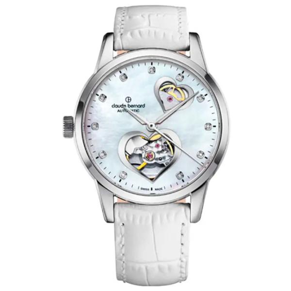 Наручные часы для женщин Claude Bernard 85018 3 NAPN2 Механический/ 38 мм photo 1 Наручные часы для женщин Claude Bernard 85018 3 NAPN2 Механический/ 38 мм photo 1