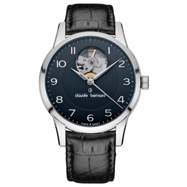 Ceas de mână pentru femei Claude Bernard 85018 3 NBN Mecanic/ 38 mm photo 1 Ceas de mână pentru femei Claude Bernard 85018 3 NBN Mecanic/ 38 mm photo 1