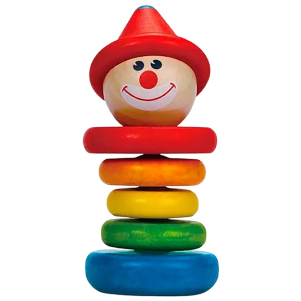 Развивающий набор Hape E0010A 0+/ Разноцветный photo 1