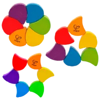 Joc educativ Hape E0014A 0+/ Multicolor