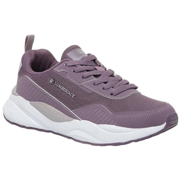 Adidași pentru femei Lumberjack Basto Wmn 2FX Primăvară/ Purple photo 1