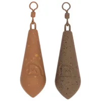 Грузила Trakker Distance Swivel Lead Количество в наборе - 1/ 127 г