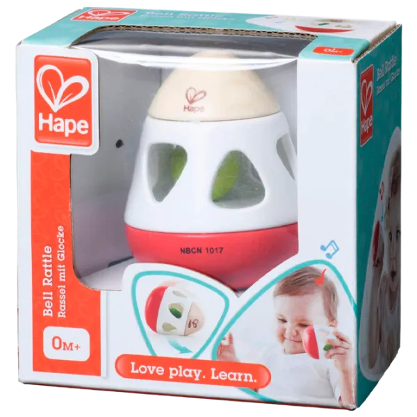 Figurine Hape E0016A 1+/ Multicolor photo 1