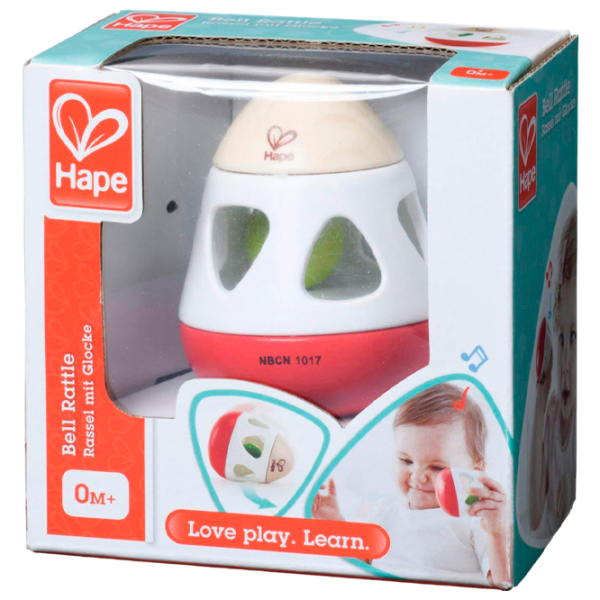 Figurine Hape E0016A 1+/ Multicolor photo 1