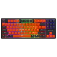 Клавиатура Hator Rockfall 2 Mecha Signature Edition Проводная/ Черный