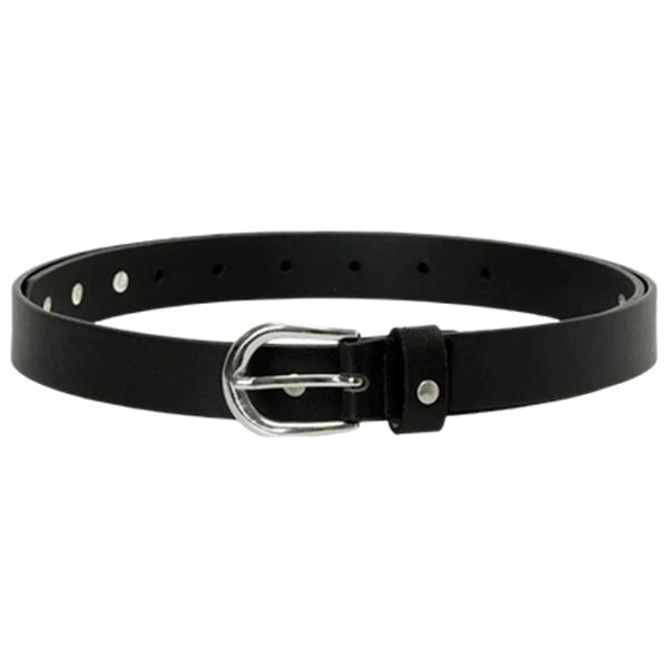 Curea pentru femei Butigo 3W GM TROC WM Poliuretan/ Black photo 1