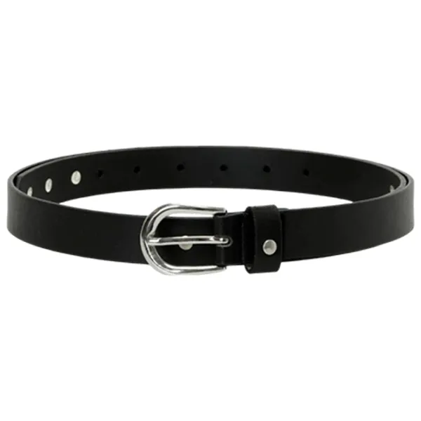 Curea pentru femei Butigo 3W GM TROC WM Poliuretan/ Black photo 1