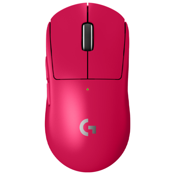 Мышь Logitech PRO X Superlight 2 USB/ Magenta photo 1