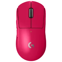 Мышь Logitech PRO X Superlight 2 USB/ Magenta