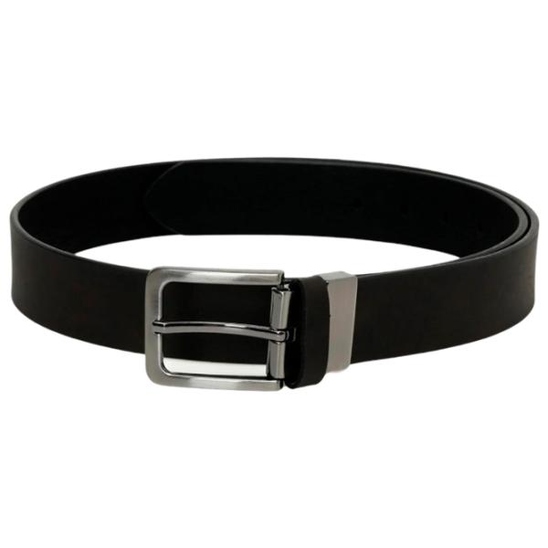 Curea pentru bărbați Lumberjack 3W GM THIAGO REVERSABLE Poliuretan/ Black photo 1
