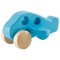 Игрушка каталка Hape E0050A 0.6+/ Синий