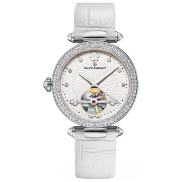 Наручные часы для женщин Claude Bernard 85023 3P APN Механический/ 34 мм photo 1 Наручные часы для женщин Claude Bernard 85023 3P APN Механический/ 34 мм photo 1