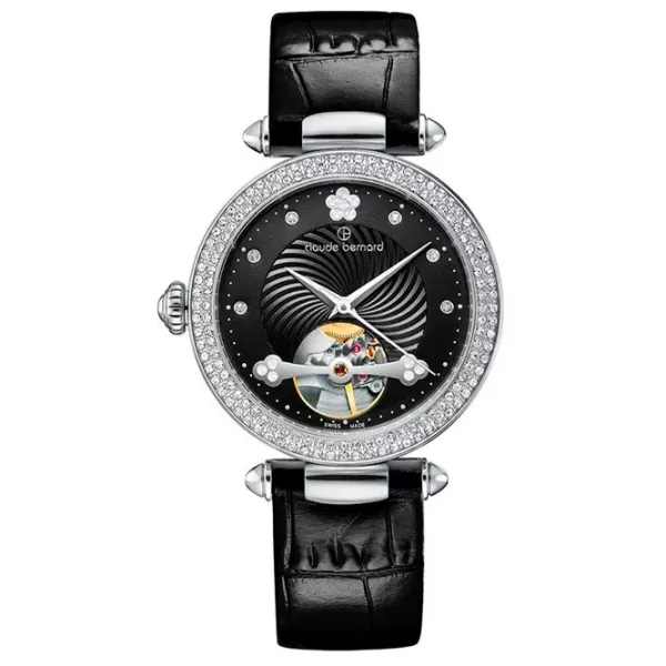 Наручные часы для женщин Claude Bernard 85023 3P NPN Механический/ 34 мм photo 1 Наручные часы для женщин Claude Bernard 85023 3P NPN Механический/ 34 мм photo 1