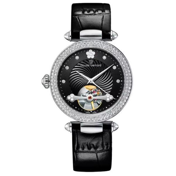 Наручные часы для женщин Claude Bernard 85023 3P NPN Механический/ 34 мм photo 1 Наручные часы для женщин Claude Bernard 85023 3P NPN Механический/ 34 мм photo 1
