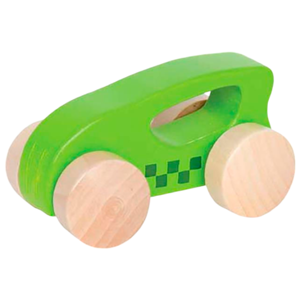 Игрушка каталка Hape E0057A 1+/ Разноцветный photo 1