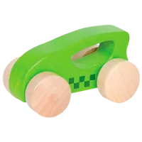 Jucărie de împins și tras Hape E0057A 1+/ Multicolor