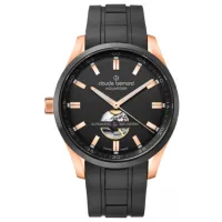 Наручные часы для мужчин Claude Bernard 85026 37RNCA NIR Механический/ 44 мм