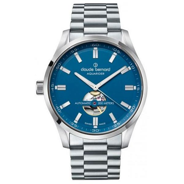 Ceas de mână pentru bărbați Claude Bernard 85026 3M BUIN Mecanic/ 44 mm photo 1 Ceas de mână pentru bărbați Claude Bernard 85026 3M BUIN Mecanic/ 44 mm photo 1