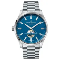 Наручные часы для мужчин Claude Bernard 85026 3M BUIN Механический/ 44 мм