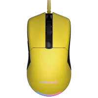 Mouse Hator Pulsar 2 USB/ Yellow