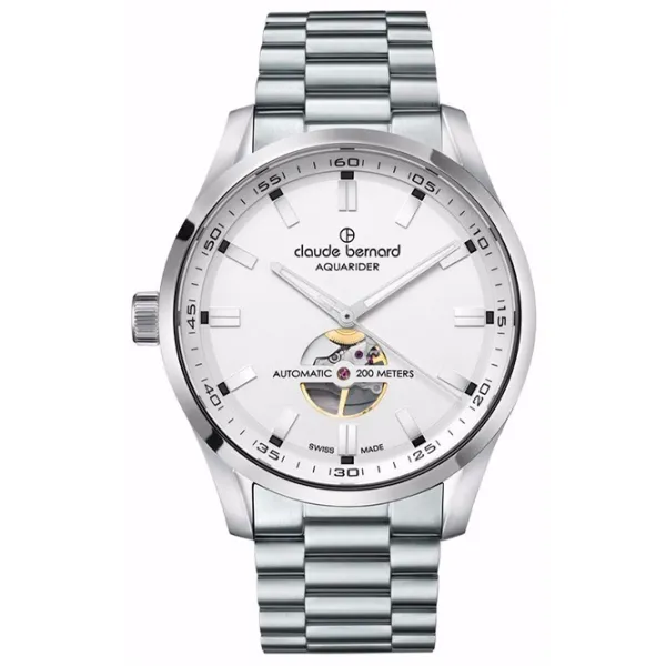 Наручные часы для мужчин Claude Bernard 85026 3MBU AIN Механический/ 44 мм photo 1 Наручные часы для мужчин Claude Bernard 85026 3MBU AIN Механический/ 44 мм photo 1