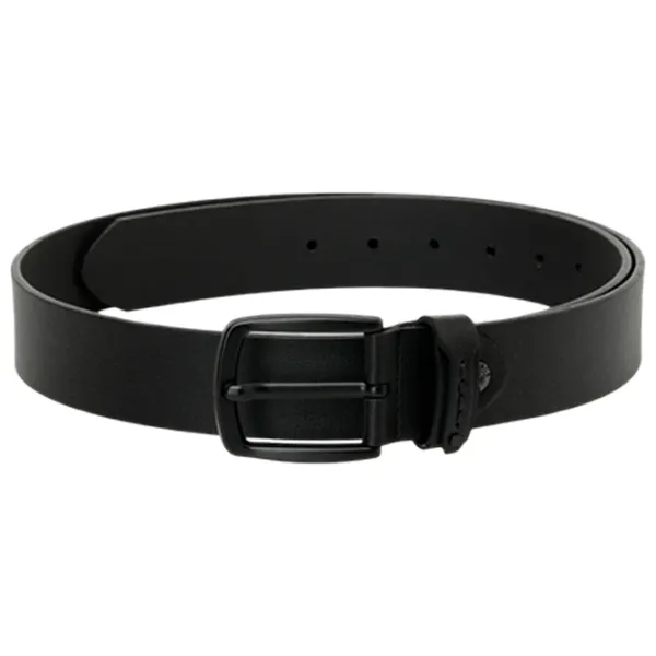 Curea pentru bărbați Lumberjack 3W BL HENDERSON Poliuretan/ Black photo 1