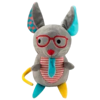 Мягкая игрушка Noriel NOR4369 1+/ Серый